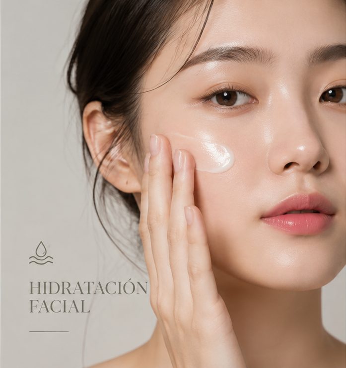 Hidratación y Protección