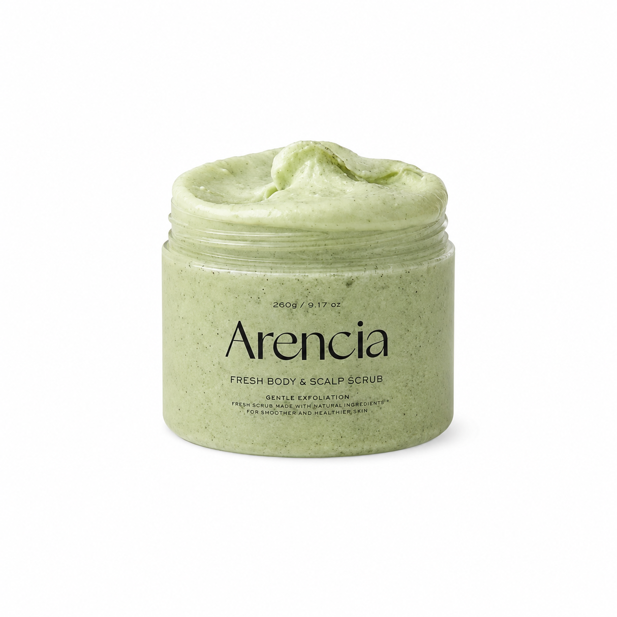Arencia exfoliante Geranium & Primrose
