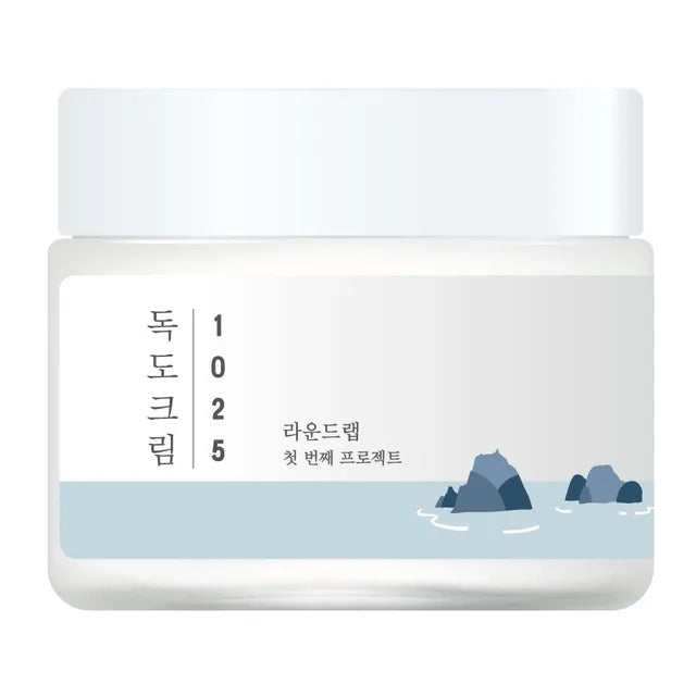 ROUND LAB - Crema Hidratante 1025 Dokdo