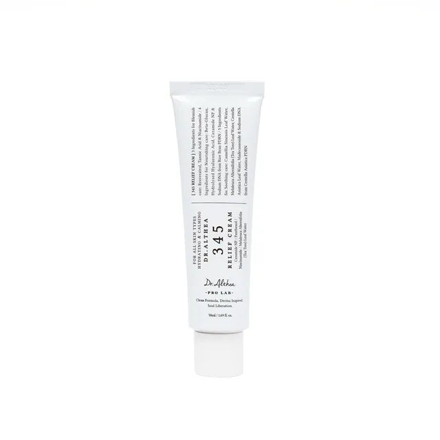 Dr. Althea - Crema 345 Relief
