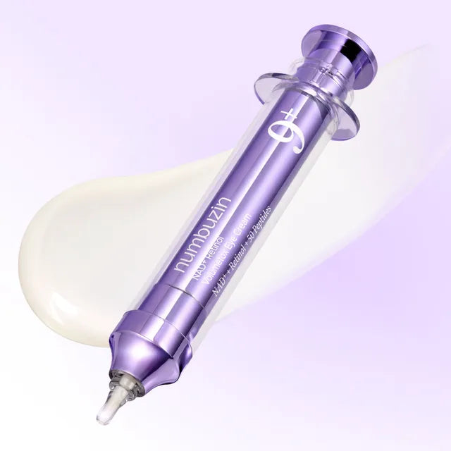 numbuzin - Crema contorno de ojos No.9 NAD+ Retinol Volumetox
