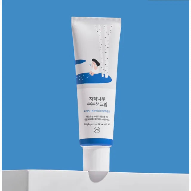 ROUND LAB - Protector Solar Birch Juice Moisturizing